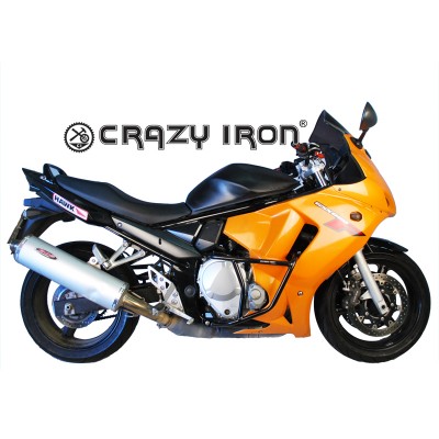 Дуги SUZUKI GSXF650 `07-`15