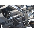 Дуги SUZUKI GSXR1000 `03-`04 + Слайдеры на дуги