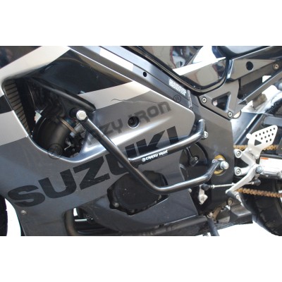 Дуги SUZUKI GSXR1000 `03-`04 + Слайдеры на дуги