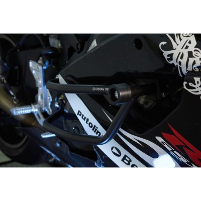 Дуги SUZUKI GSXR1000 `05-`06 + Слайдеры на дуги