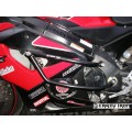 Дуги SUZUKI GSXR1000 `05-`06 + Слайдеры на дуги