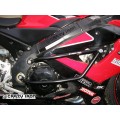 Дуги SUZUKI GSXR1000 `05-`06 + Слайдеры на дуги
