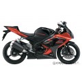 Дуги SUZUKI GSXR1000 `07-`08 + Слайдеры на дуги Дуги SUZUKI GSXR1000 `07-`08 + Слайдеры на дуги