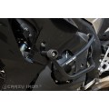 Дуги SUZUKI GSXR1000 `09-`16 + Слайдеры на дуги