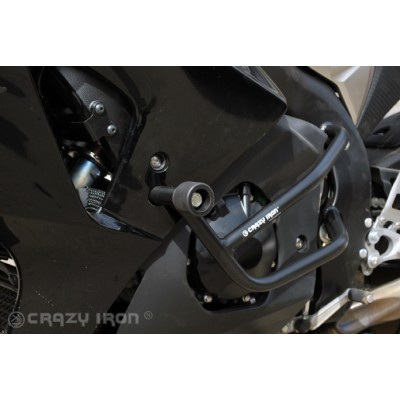 Дуги SUZUKI GSXR1000 `09-`16 + Слайдеры на дуги