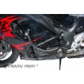 Дуги SUZUKI GSXR1300 Hayabusa + Слайдеры на дуги