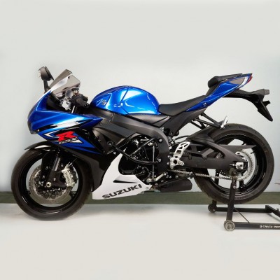 Дуги v.2 SUZUKI GSXR600/750 от `11- + Слайдеры на дуги