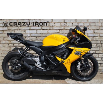 Дуги v.1 SUZUKI GSXR600/750 от `11- + Слайдеры на дуги