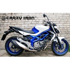 Дуги SUZUKI SFV650 Gladius Дуги SUZUKI SFV650 Gladius