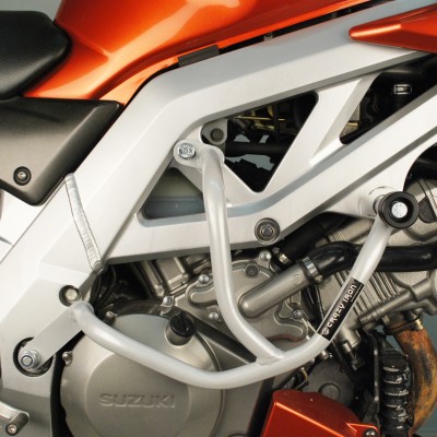 Дуги SUZUKI SV1000 от `03- г.в. + Слайдеры на дуги