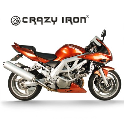Дуги SUZUKI SV1000 от `03- г.в. + Слайдеры на дуги