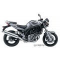 Дуги SUZUKI SV650 от `03- г.в. + Слайдеры на дуги Дуги SUZUKI SV650 от `03- г.в. + Слайдеры на дуги