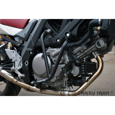 Дуги SUZUKI SV650 от `03- г.в. + Слайдеры на дуги