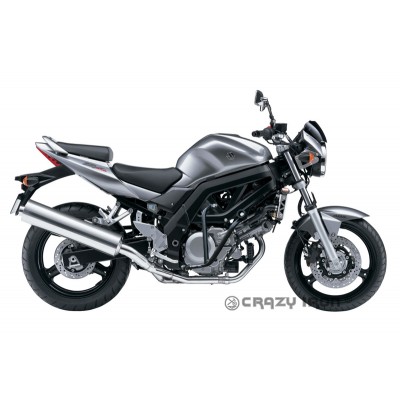 Дуги SUZUKI SV650 от `03- г.в. + Слайдеры на дуги