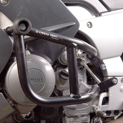 Дуги YAMAHA FJR1300 `02-`05 + Слайдеры на дуги