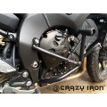 Дуги YAMAHA FZ1 ; FZ8 от 06 - + Слайдеры на дуги