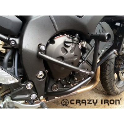 Дуги YAMAHA FZ1 ; FZ8 от 06 - + Слайдеры на дуги