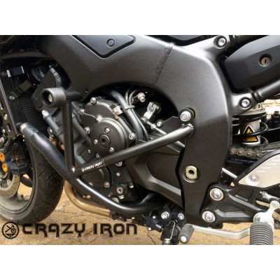 Дуги YAMAHA FZ1 ; FZ8 от 06 - + Слайдеры на дуги