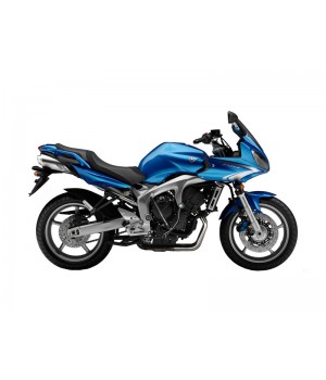 Дуги YAMAHA FZ6S/N `04-`09 + Слайдеры на дуги