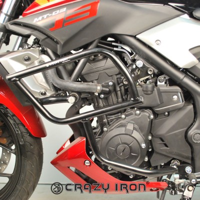 Дуги YAMAHA MT-03