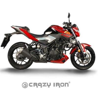 Дуги YAMAHA MT-03