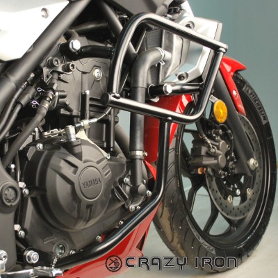 Дуги YAMAHA MT-03