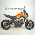 Дуги YAMAHA MT-09, TRACER, FZ-09, XSR900