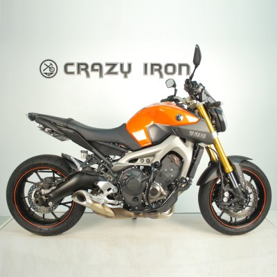 Дуги YAMAHA MT-09, TRACER, FZ-09, XSR900