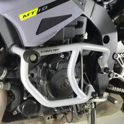 Дуги YAMAHA MT-10 + Слайдеры на дуги