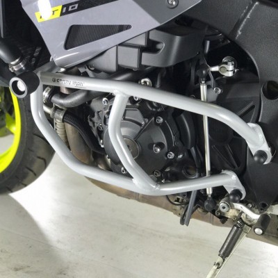 Дуги YAMAHA MT-10 + Слайдеры на дуги
