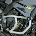 Дуги YAMAHA MT-10 + Слайдеры на дуги