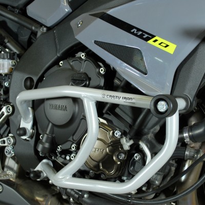 Дуги YAMAHA MT-10 + Слайдеры на дуги