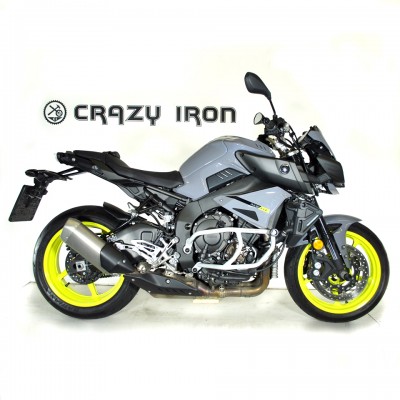 Дуги YAMAHA MT-10 + Слайдеры на дуги