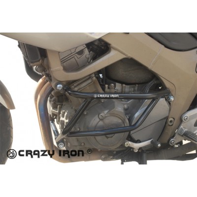 Дуги YAMAHA TDM900