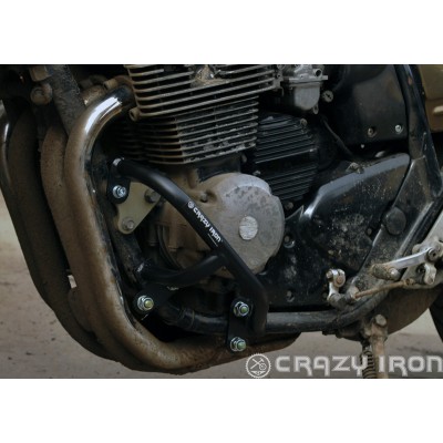 Дуги YAMAHA XJR400