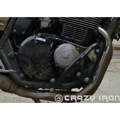 Дуги YAMAHA XJR400