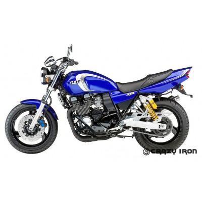 Дуги YAMAHA XJR400
