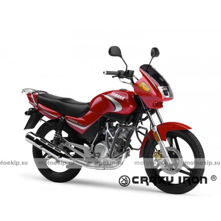 Дуги YAMAHA YBR-125 до -`08 вкл.
