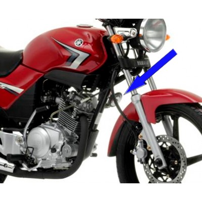 Дуги YAMAHA YBR-125 от `09-