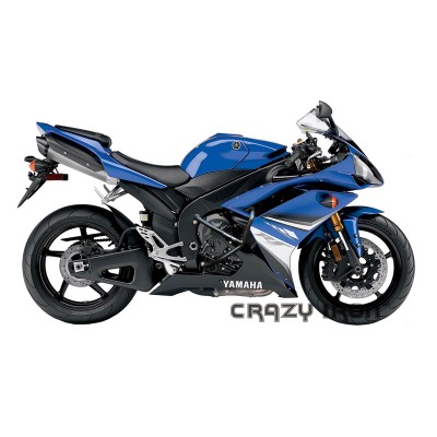 Дуги YAMAHA YZF-R1 `07-`08
