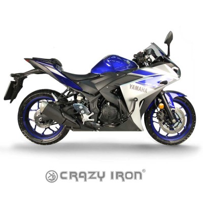 Дуги YAMAHA YZF-R25 `15-`18, YZF-R3 `15-`18