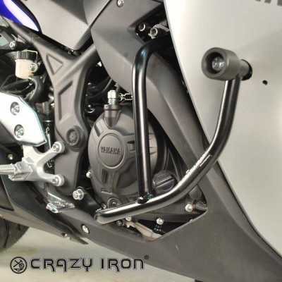 Дуги YAMAHA YZF-R25 `15-`18, YZF-R3 `15-`18