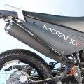 Дуги задние Baltmotors Motard 200/250
