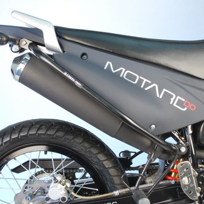 Дуги задние Baltmotors Motard 200/250