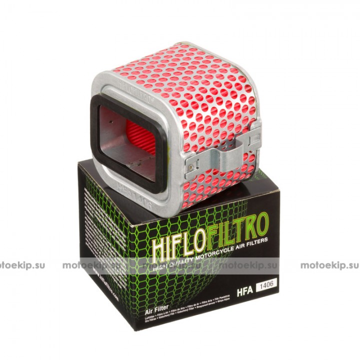 HIFLOFILTRO HFA1406 Фильтр воздушный HONDA CBR400
