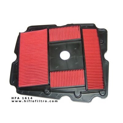 HIFLOFILTRO HFA1614 Фильтр воздушный HONDA NT400 Bros, NTV650 Bros, NT650 Hawk, NTV650 Revere