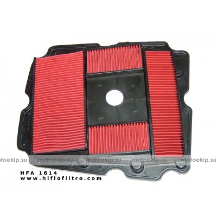 Воздушный фильтр HFA1614 для HONDA NT400 Bros, NTV650 Bros, NT650 Hawk, NTV650 Revere