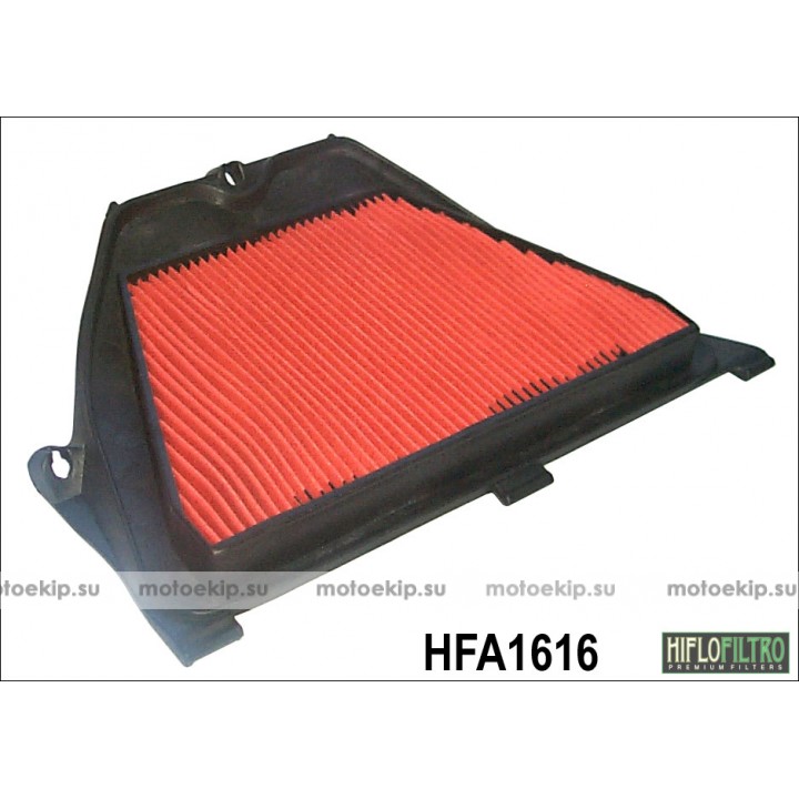 HIFLOFILTRO HFA1616 Фильтр воздушный HONDA CBR600RR `03-`06