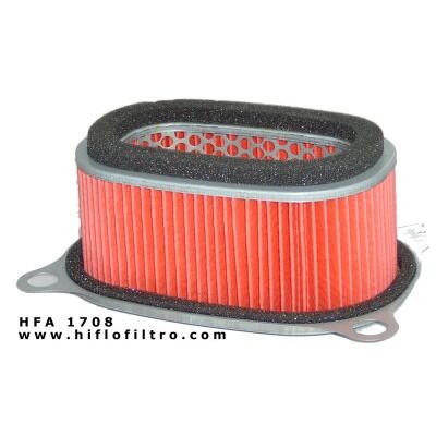 HIFLOFILTRO HFA1708 Фильтр воздушный HONDA XRV750 Africa Twin `93-`02