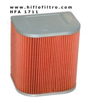 Воздушный фильтр HFA1711 для HONDA VT700/800 86-88
